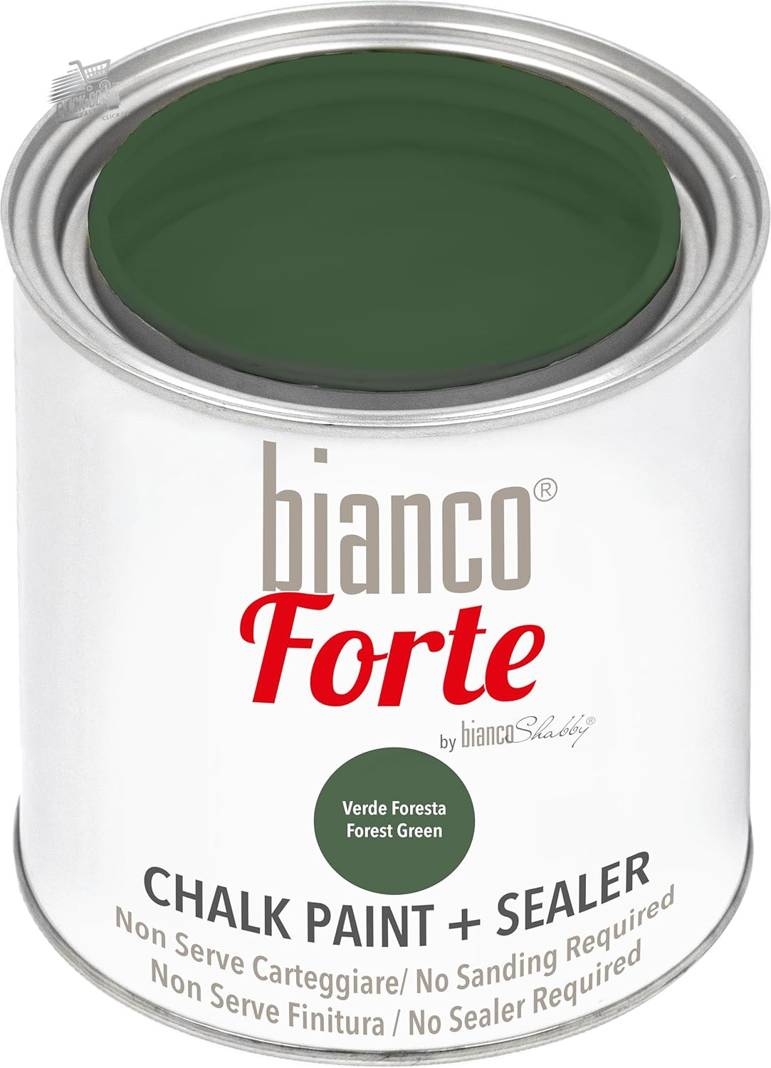 Chalk Paint Furniture Walls Wood Interior Outdoor Matte 2in1 250ml