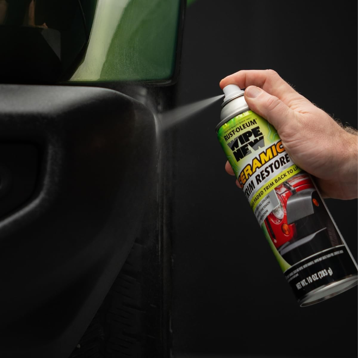 Rust-Oleum 381705 Ceramic Trim Restore, 10 Oz