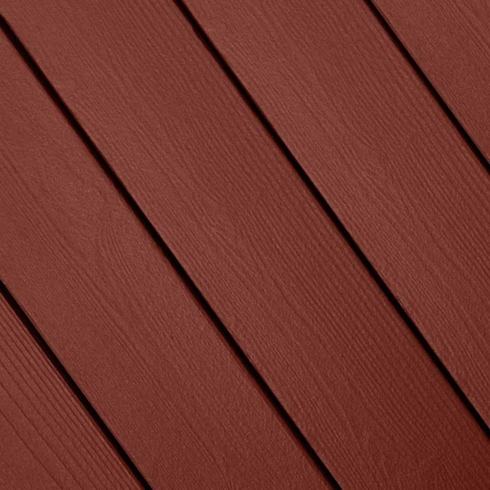 1 gal. #SC-330 Redwood Smooth Solid Color Exterior Wood and Concrete Coating