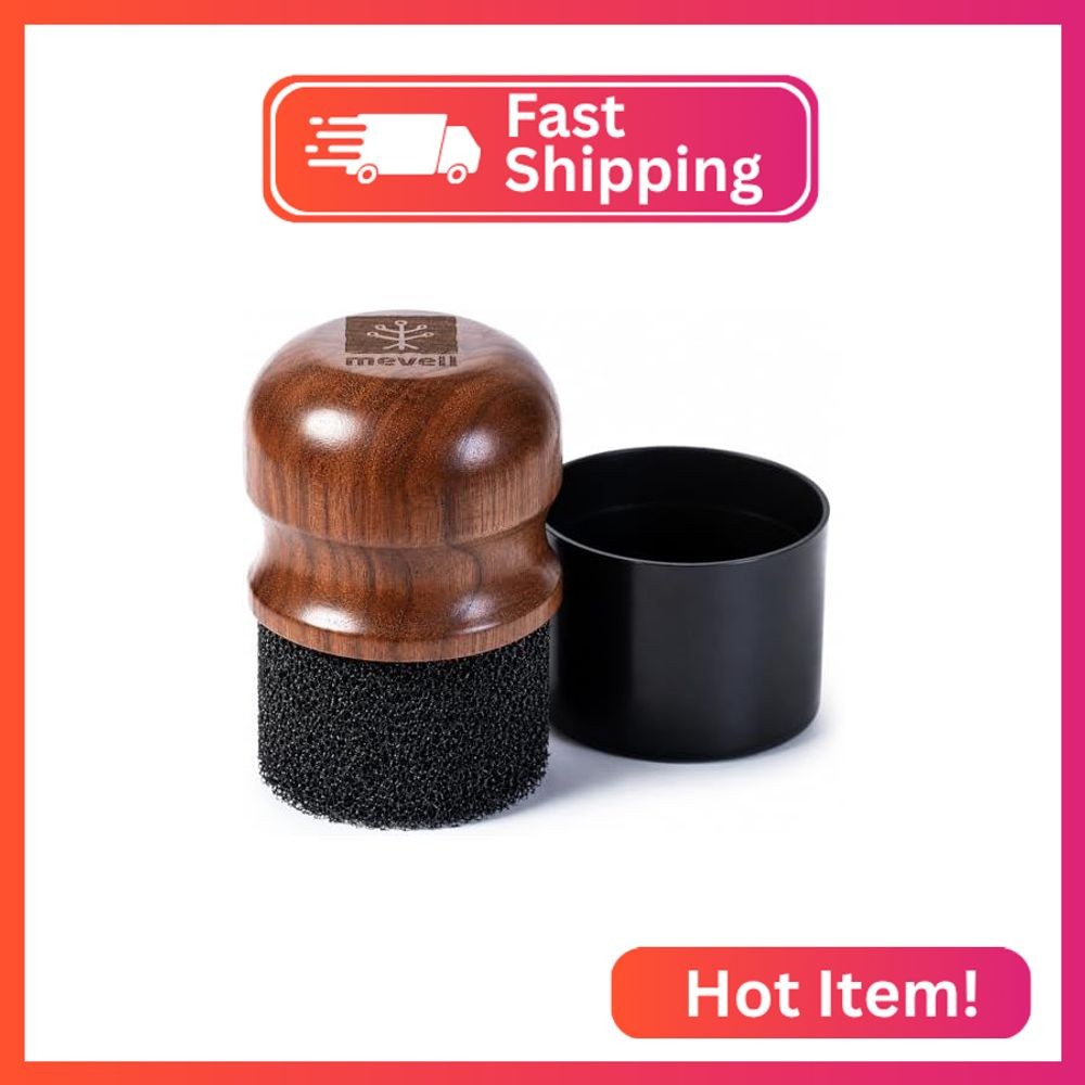 Mevell Cutting Board Oil Applicator, Great for Butcher Blocks, Counter Tops, Bam