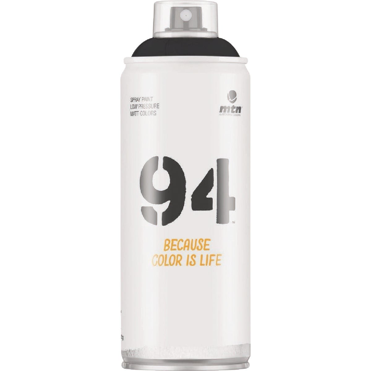 MTN 94 400ml Anthracite Grey Spray Paint EX0147016M MTN 94 EX0147016M