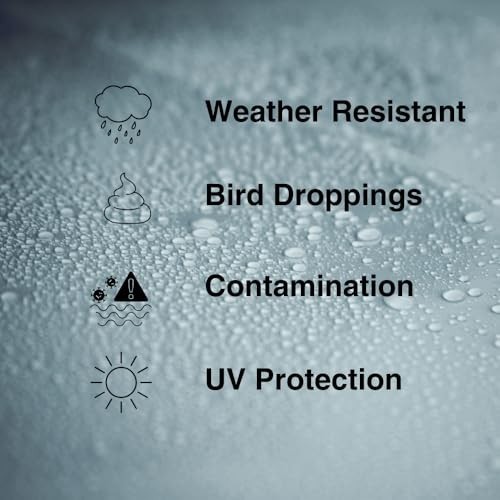 Spray On Paint Sealant Hydrophobic Gloss UV Protection Car Boat RV 1 Gallon
