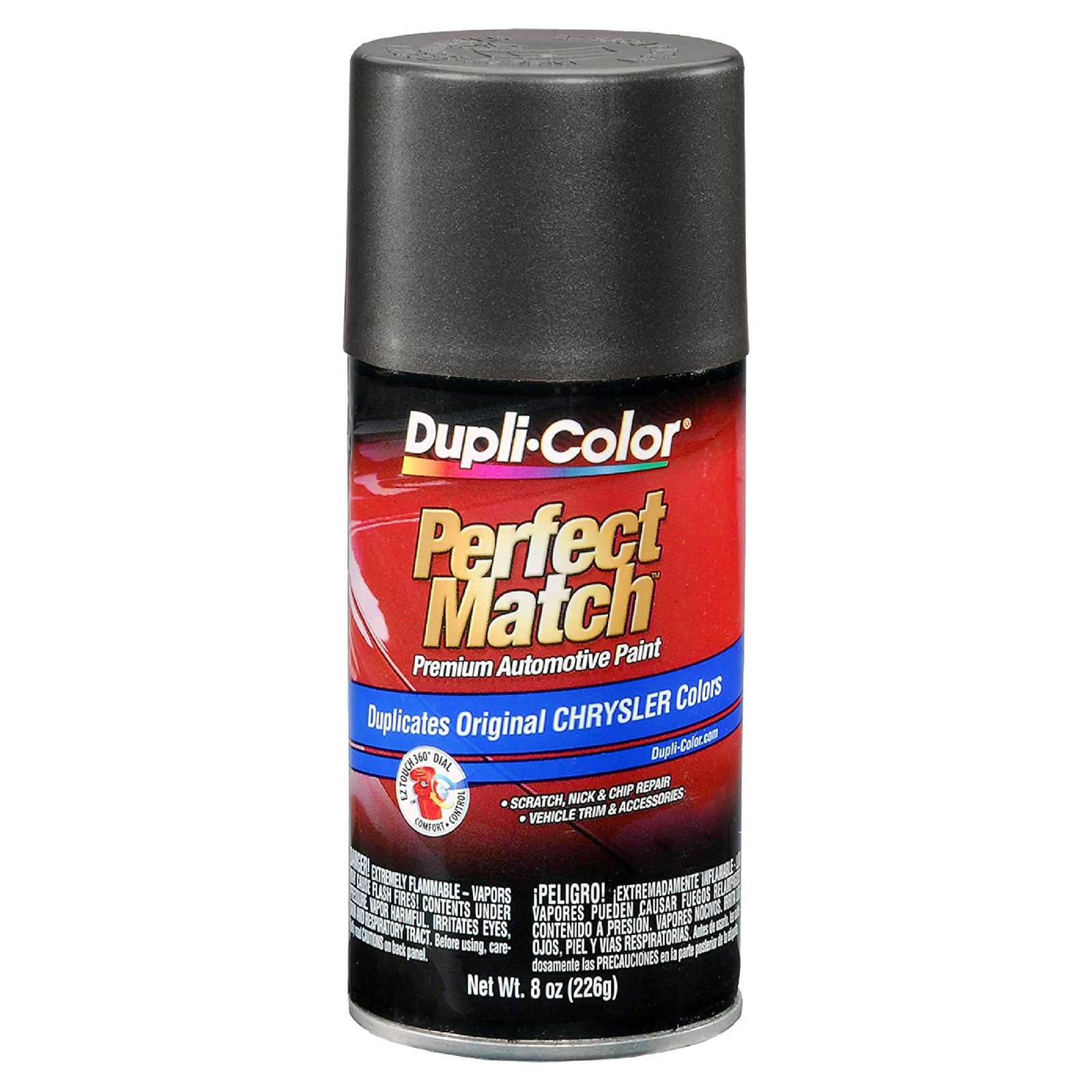 Perfect Match Premium Automotive Paint, Granite Crystal (M), 8 oz
