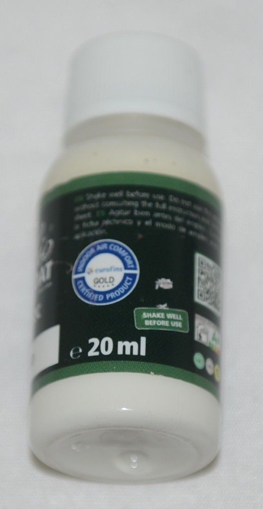 Rubio Monocoat Oil Plus 2C Comp A White 39 20 Milliliters Unopened