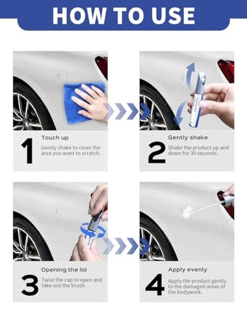 Brilliant Silver(744/9744) Metallic for C/E/G/M/S/CL/ML/SL/ML/CLK/SLK Series