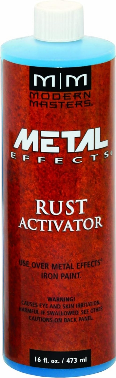 Fast-Drying 16 oz Rust Activator – Transform Metal Surfaces with Expert Results