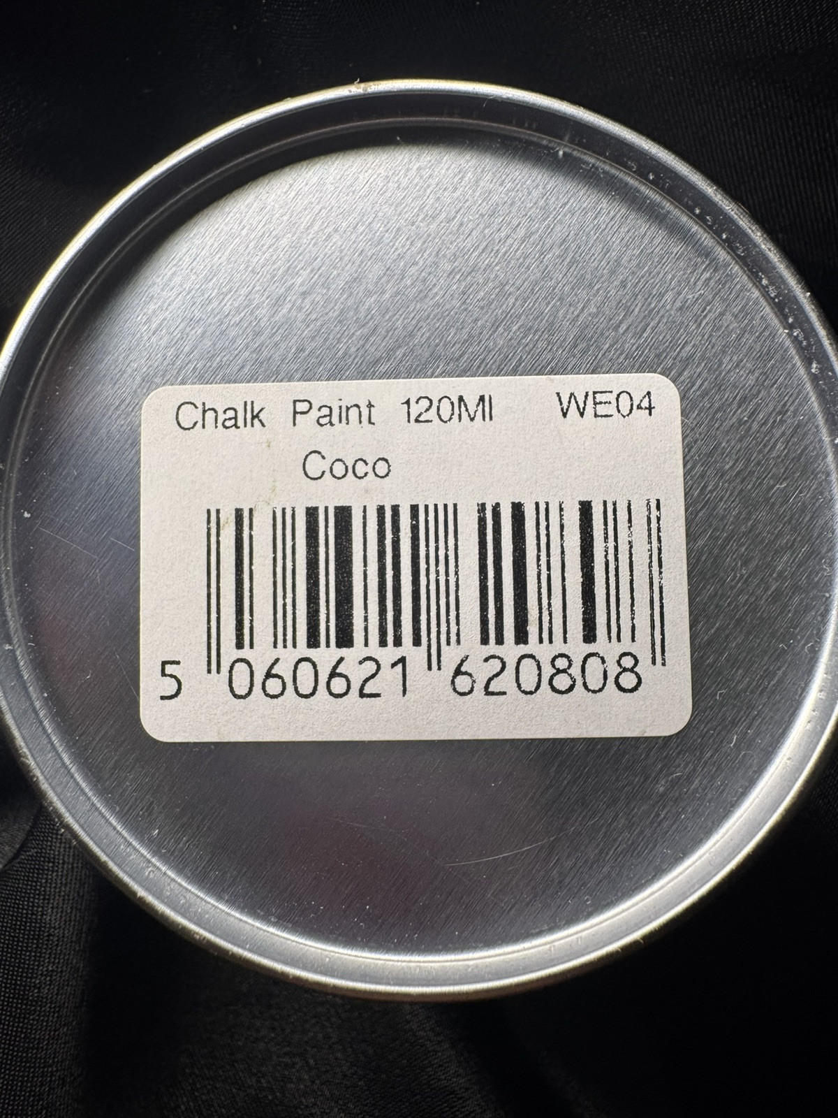 New Annie Sloan Coco Chalk Paint 4.06 fl.oz Brown Tan Dark Beige ￼