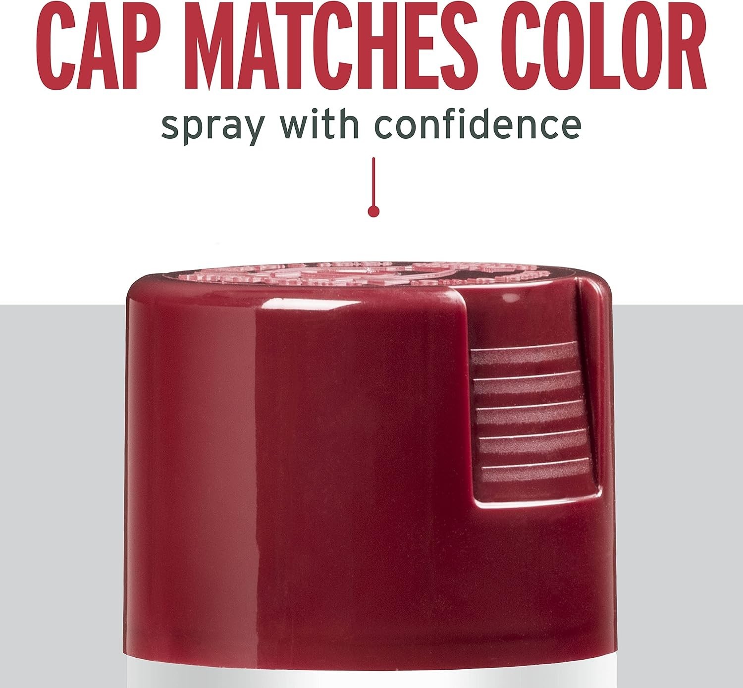 Rust-Oleum 7768830 Spray Paint, Burgundy, Gloss, Solvent, 12 Oz