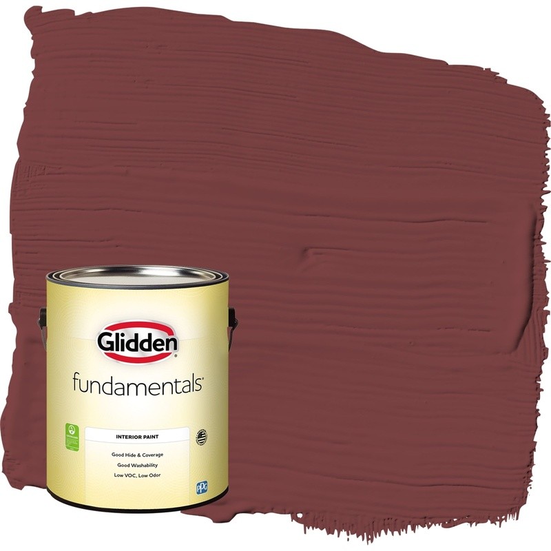 Low VOC Low Odor Interior Paint Multi-Surface Good Coverage Washable Fast Drying