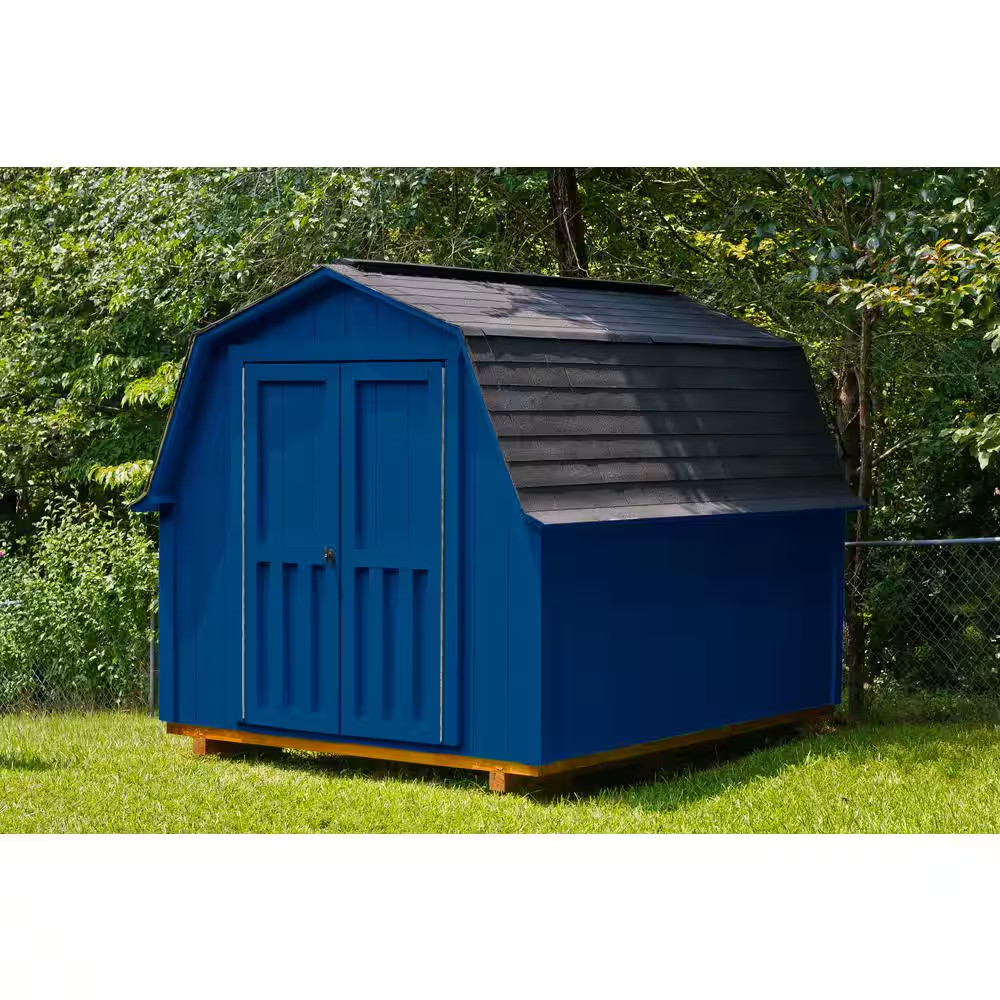 1 Gal. High Performance Protective Enamel Gloss Royal Blue Oil-Based Interior/Ex