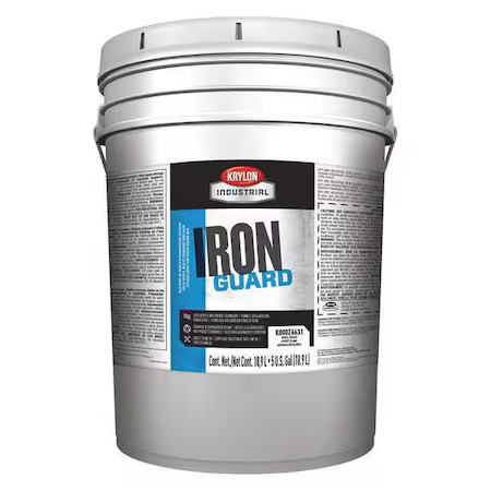 Krylon K11001801-20 5 Gal. Red Solvent Primer