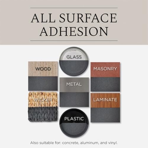 Rust Oleum Universal All Surface Paint 11 Ounce Flat Soft Iron Fast Drying