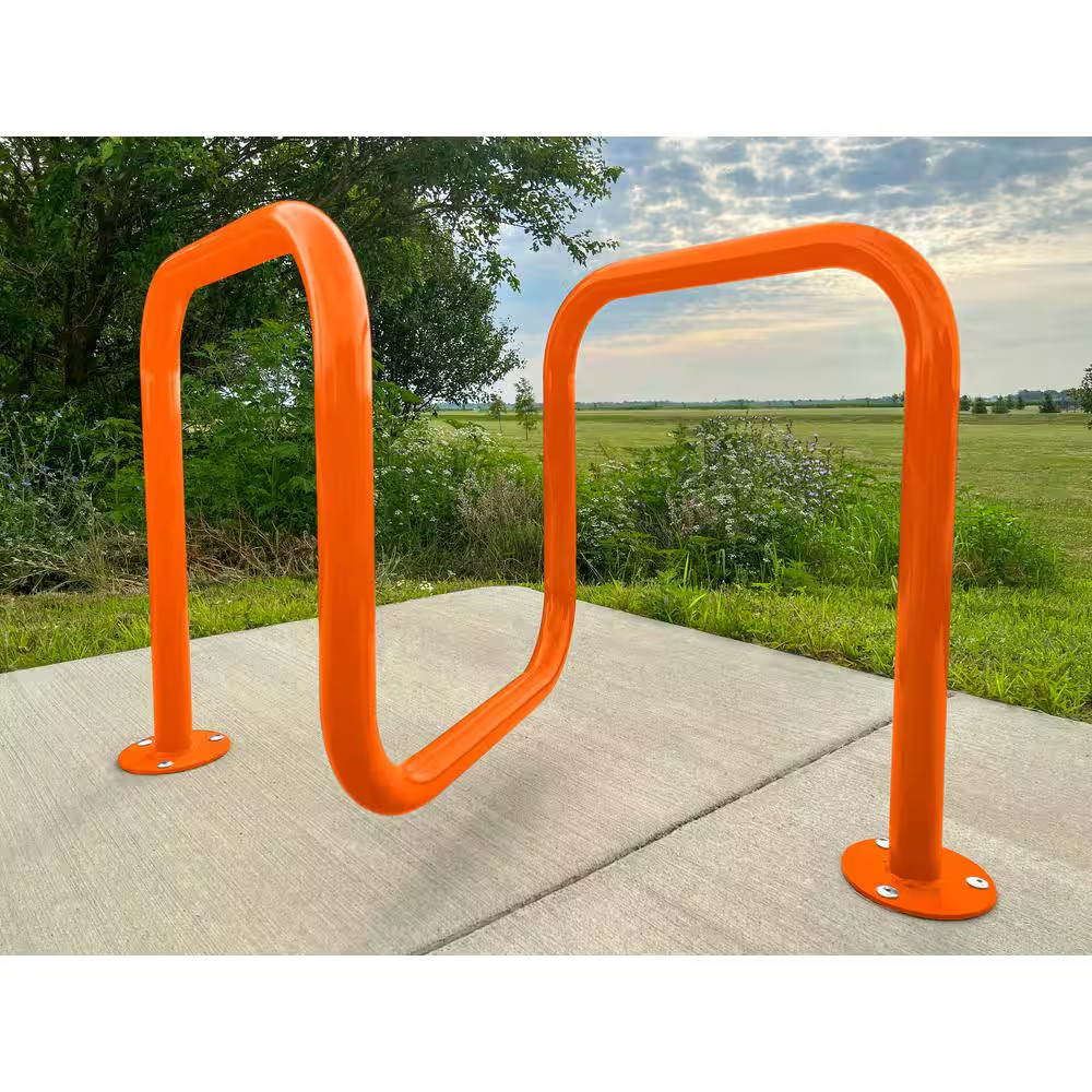 1 Gal. High Performance Protective Enamel Gloss Safety Orange Oil-Based Interior