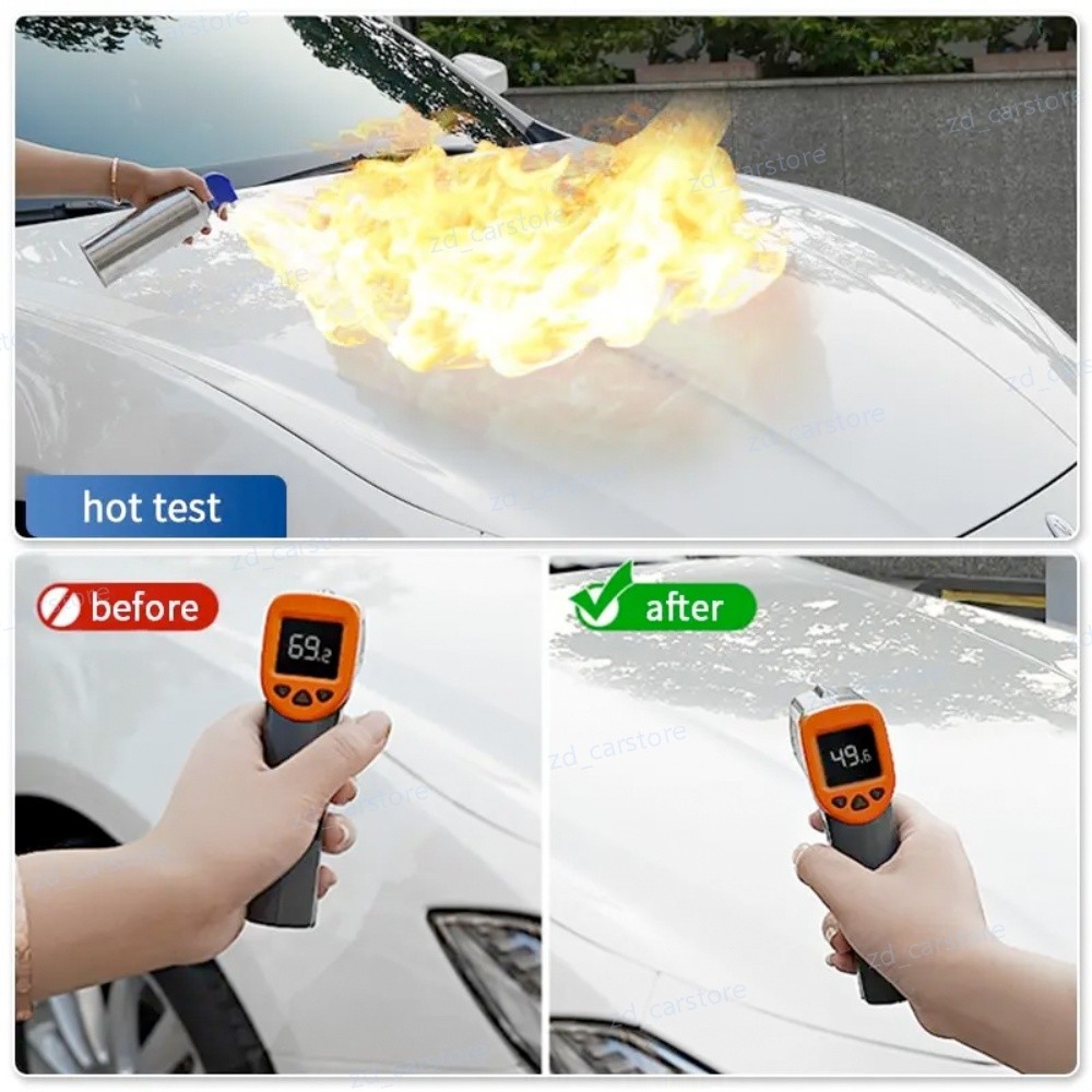 1/2/3 Pcs Quick Effect Coating Agent for Car – 2026 Upgrade Car Coating Spray US