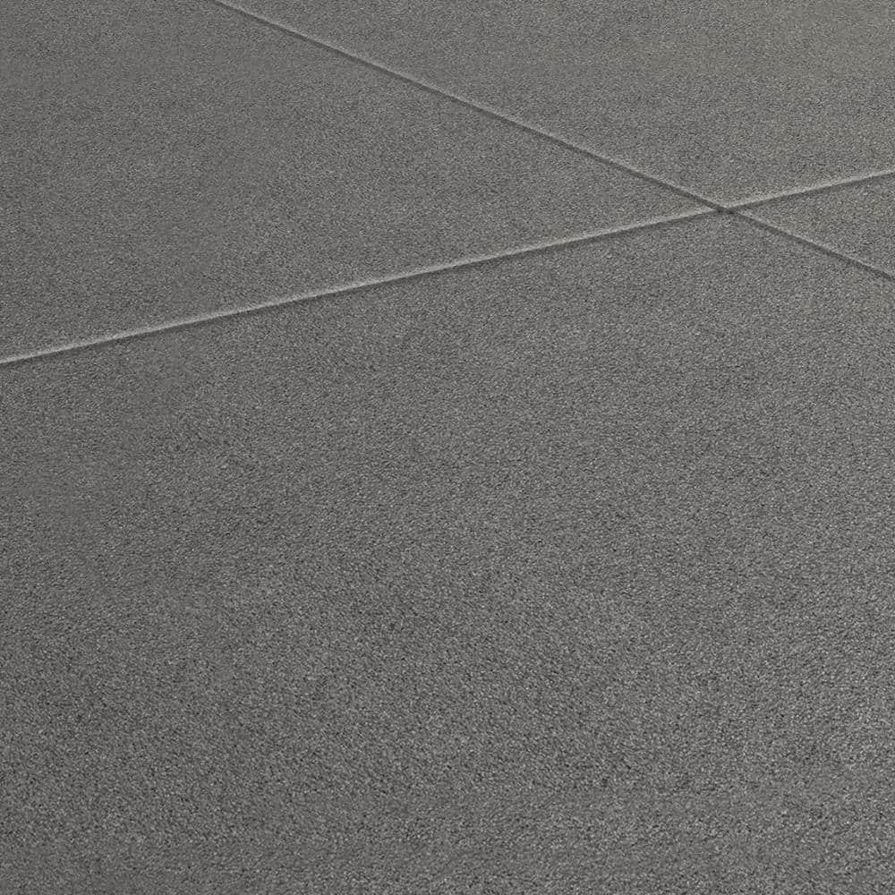 1 Gal. Gray Granite Grip Decorative Flat Interior/Exterior Concrete Floor