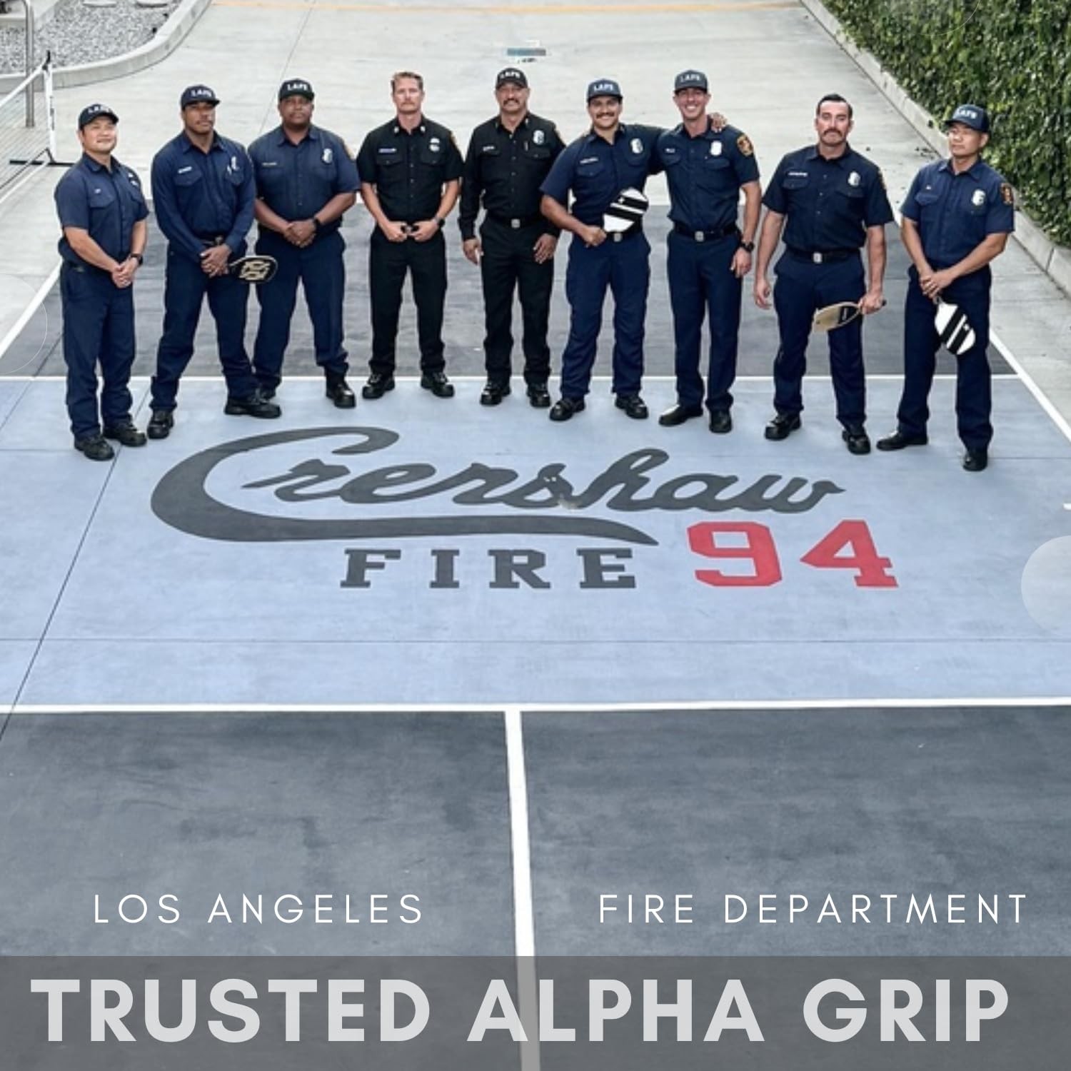 Alpha Grip Non-Slip Paint for Concrete & Asphalt – Non-Skid Coating Ideal for…