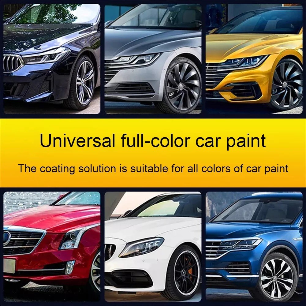 Sopam* Car Coating Spray, SOPAM* Quick Effect Coating Agent, Polish Spray 500ML