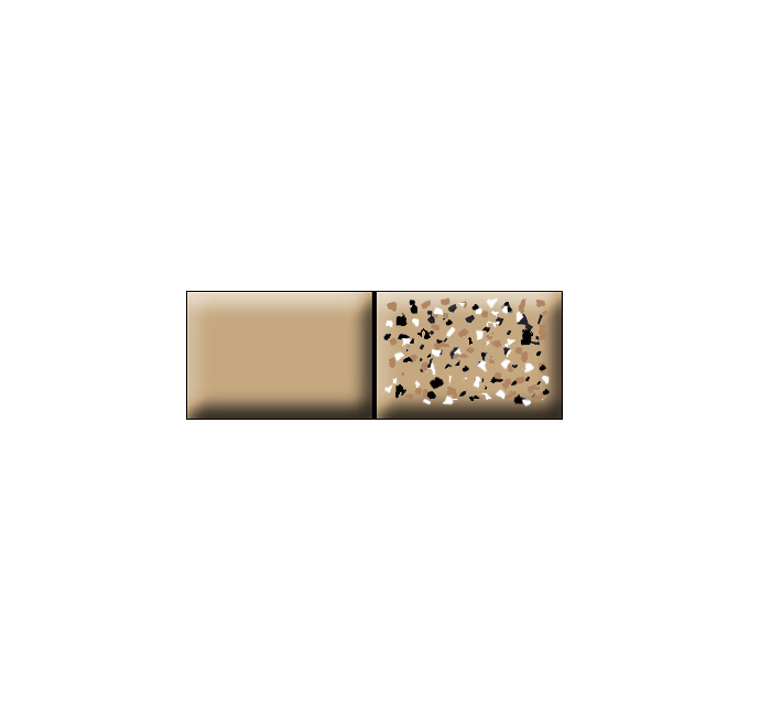 EpoxyMaster EMX003 Do-It-Yourself Epoxy Floor Paint Coating Kit, Tan (Gloss)