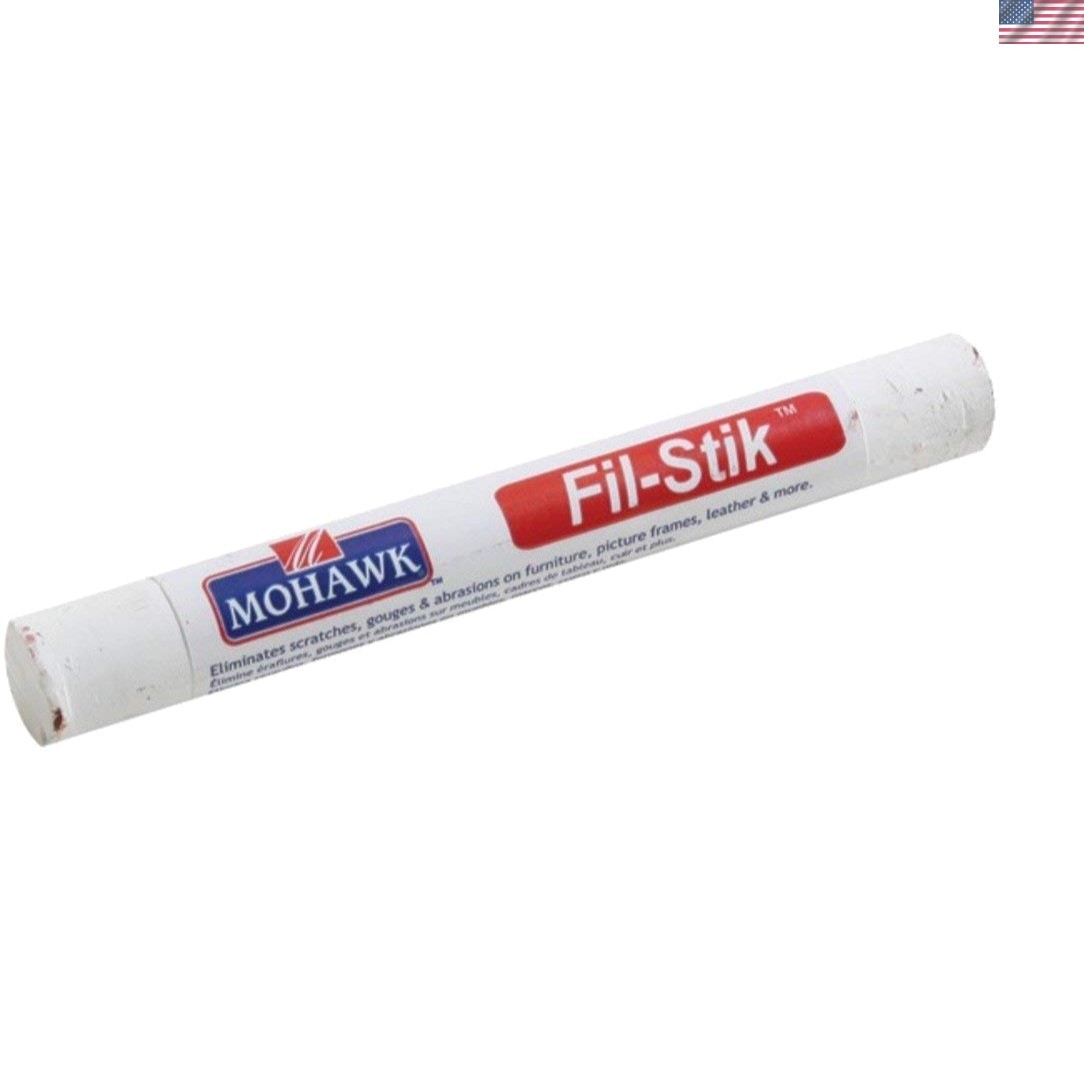 Mohawk Finishing Products Fil-Stik Repair Pencil White