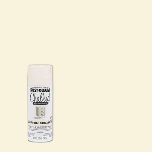 Rust-Oleum 12oz Chalked Ultra Matte Spray Paint