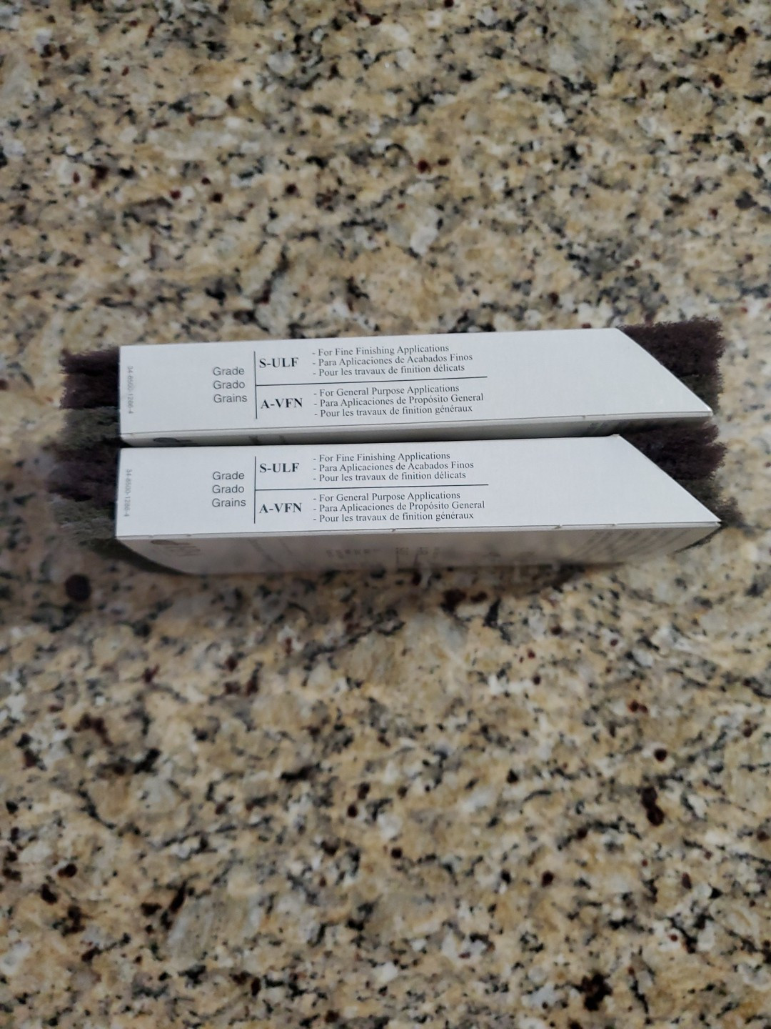New 3M Scotch-Brite MULTI-FLEX ABRASIVE 2-PACK P/N 18981