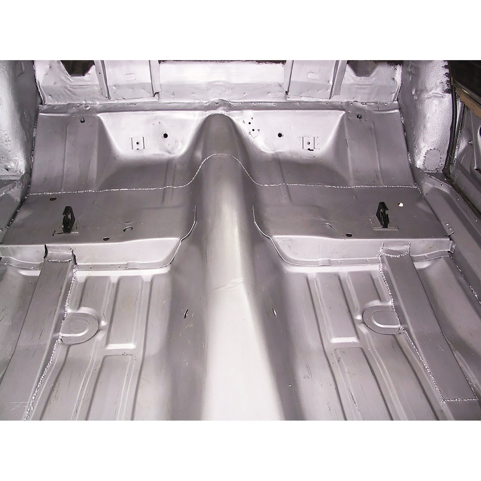 Rust Bullet – Automotive – Rust Inhibitor Rust Paint – Quart Metallic Gray