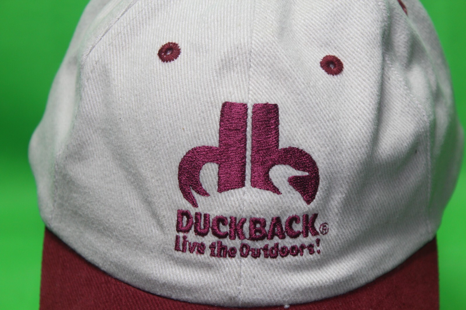 Duckback Superdeck Redwood Semi-Transparent Oil Based Stain Sealer Hat Cap