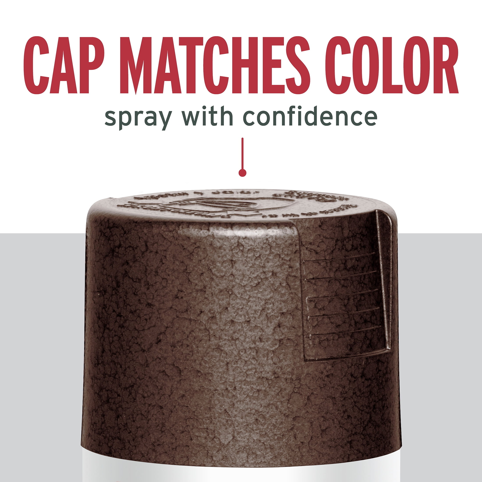 Brown, Stops Rust Hammered Spray Paint-210880, 12 Oz