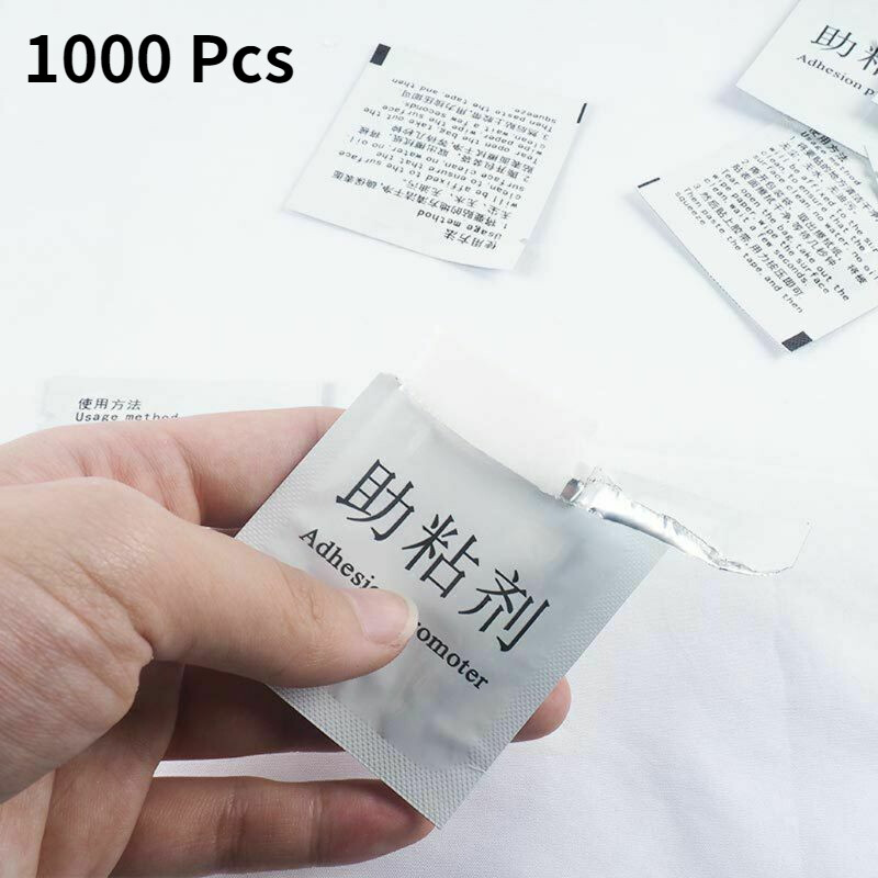 Double-sided Adhesive Adhesion Promoter Primer Wipes for Automotive Car Handle