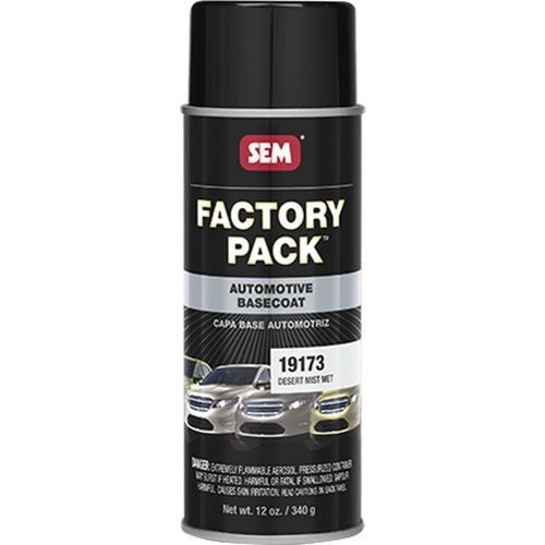 FACTORY PACK – Desert Mist Met 19173 SEM Products 19173