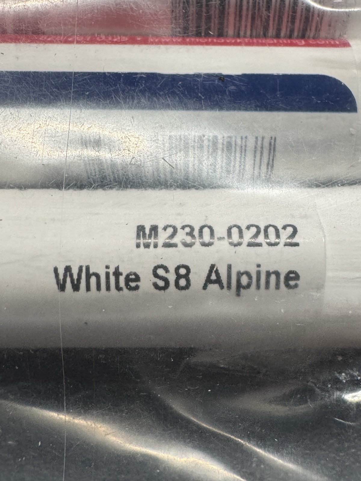 10 New Mohawk Fil-Stik White S8 Alpine, M230-0202, Touch Up Putty Sticks