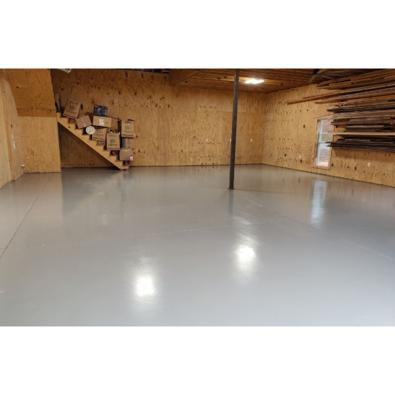 Epoxy Primer – Std & Low VOC