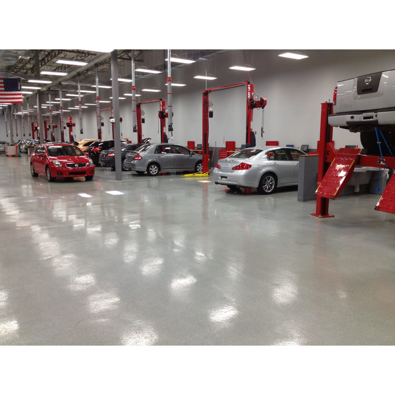 Epoxy Primer – Std & Low VOC