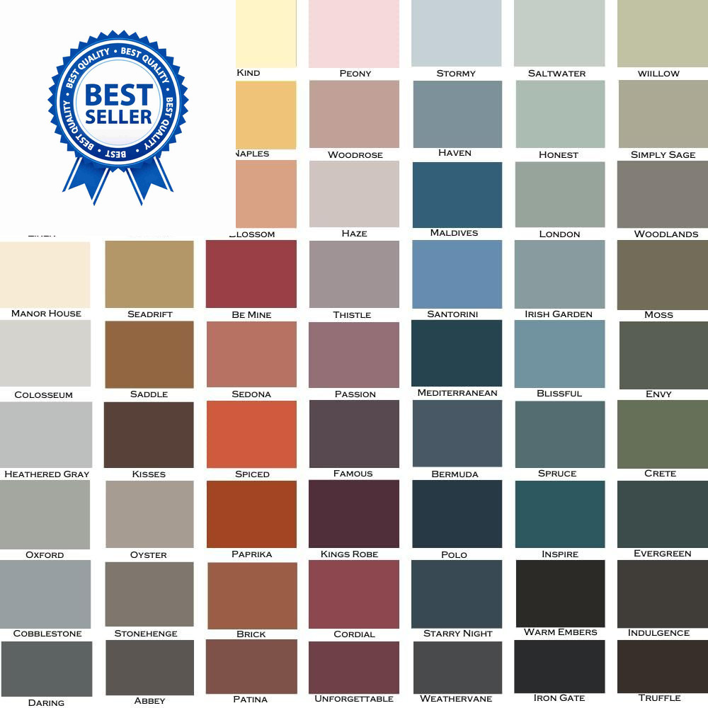ALL-IN-ONE Paint by Heirloom Traditions, Envy 32 Fl Oz (Pack of 1),
