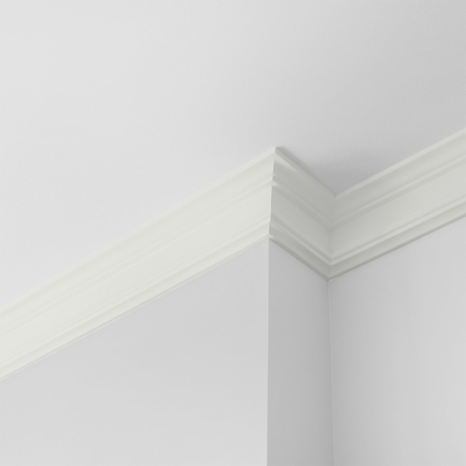 Glidden Total Interior Wall Paint Premiumr All-In-One Tundra Frost/Gray