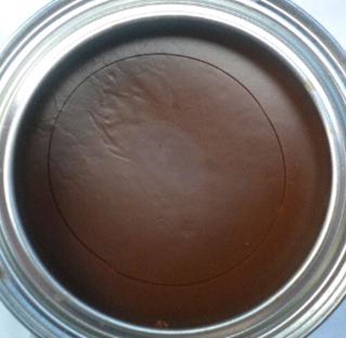 New England Brown Paste Wax – 16oz