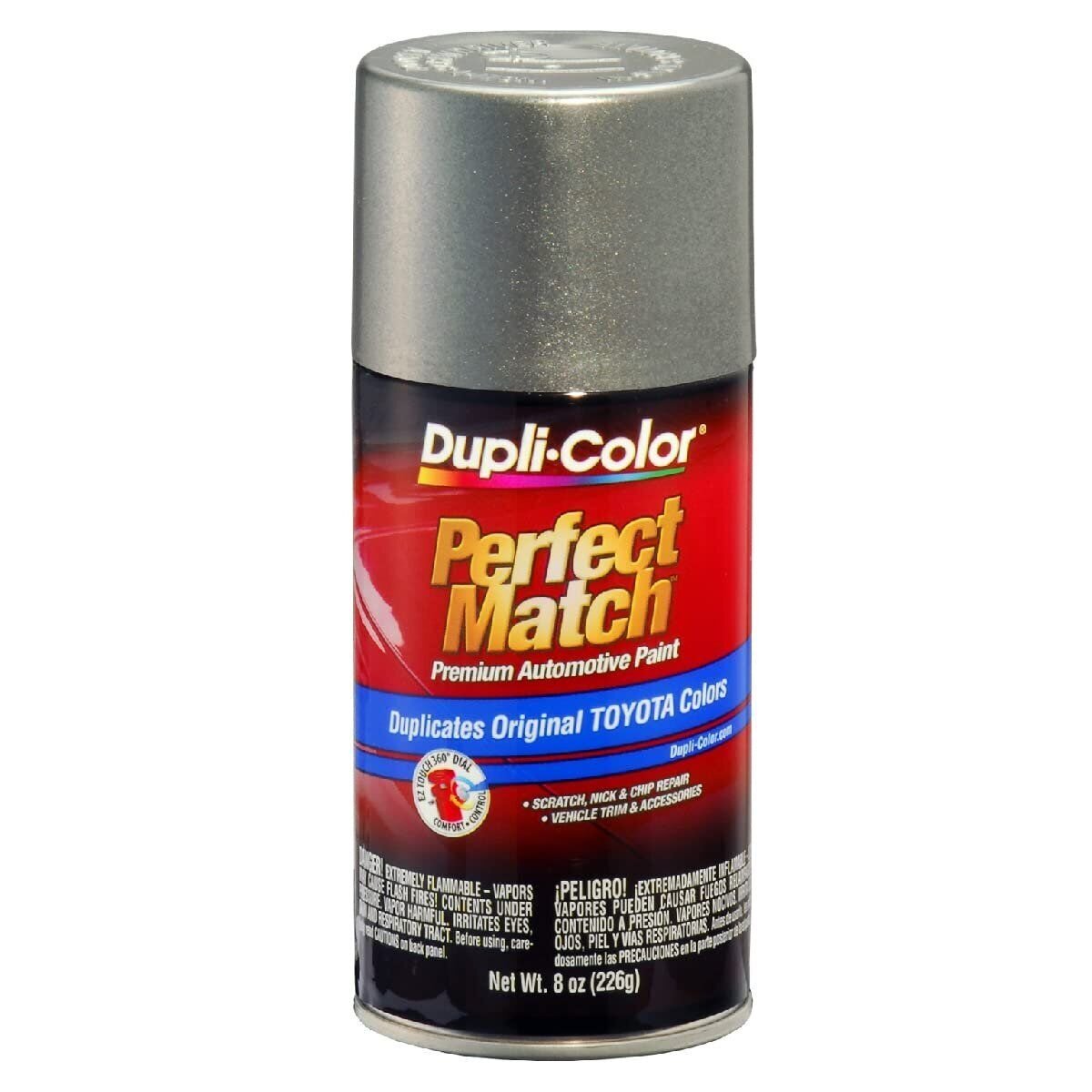 Dupli-Color EBTY16147 Perfect Match Automotive Spray Paint – Toyota Phantom…