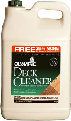 2.5-Gallon Premium Deck Cleaner – Pack of 2
