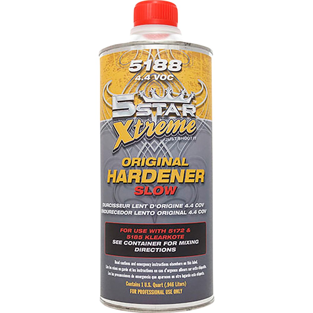 HARDENER – 4.4 VOC SLOW 5ST-5188-4
