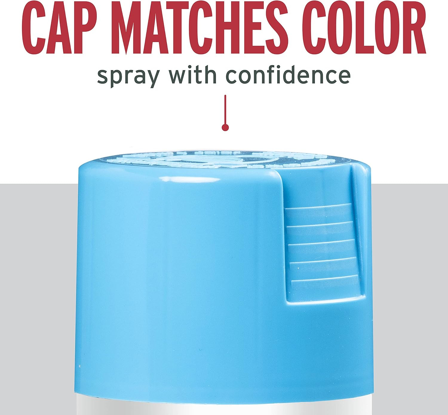 269292 Stops Rust Spray Paint, 12 Oz, Gloss Maui Blue