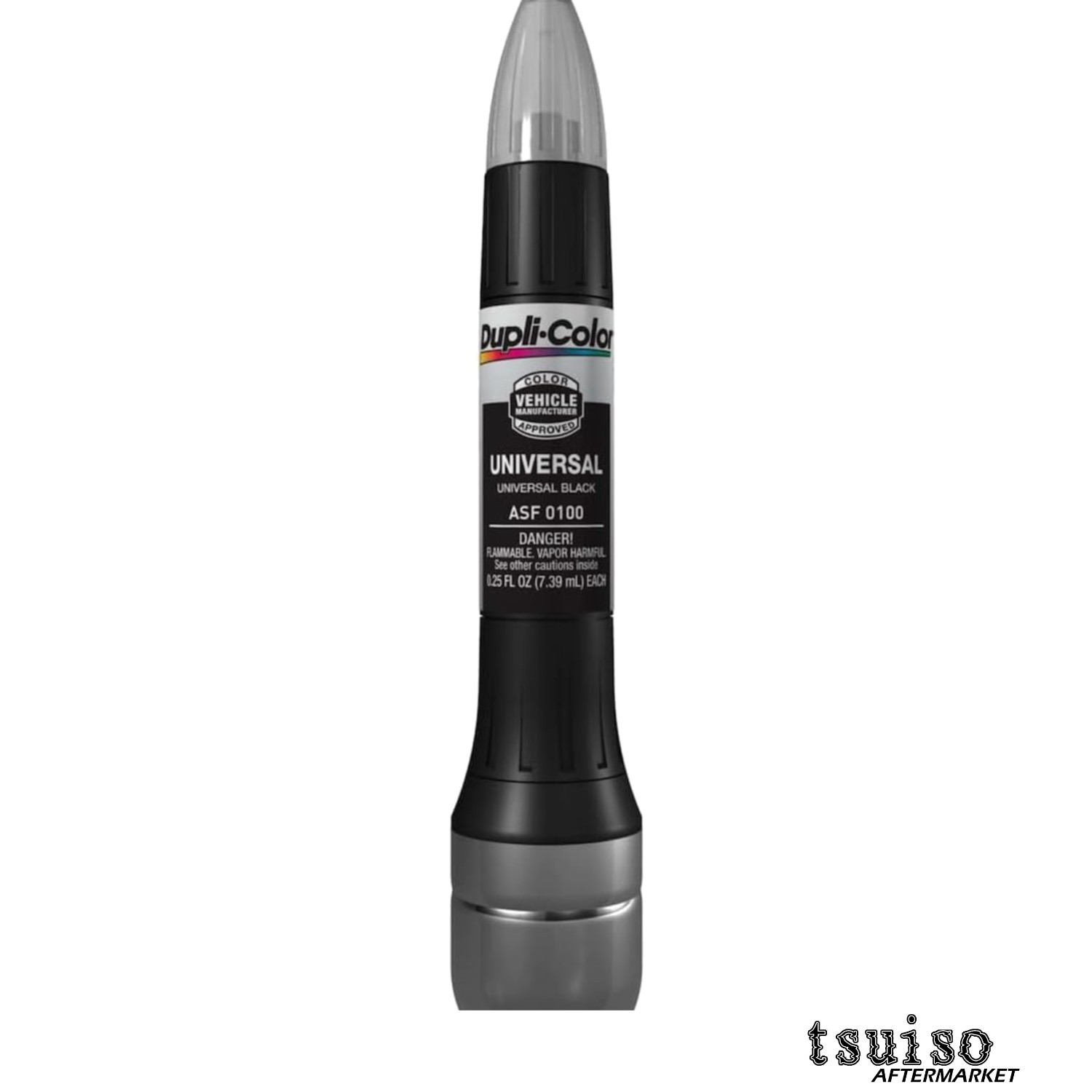 Scratch Fix All-in-1 Touch-Up Paint Marker – Gloss Black 0.25 fl. oz. Solution
