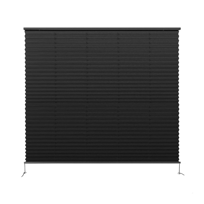 Dulepax Rv Blindsrv Pleated Shadesrv Blinds Pleated Shades 44 W X 38 L Black Rv