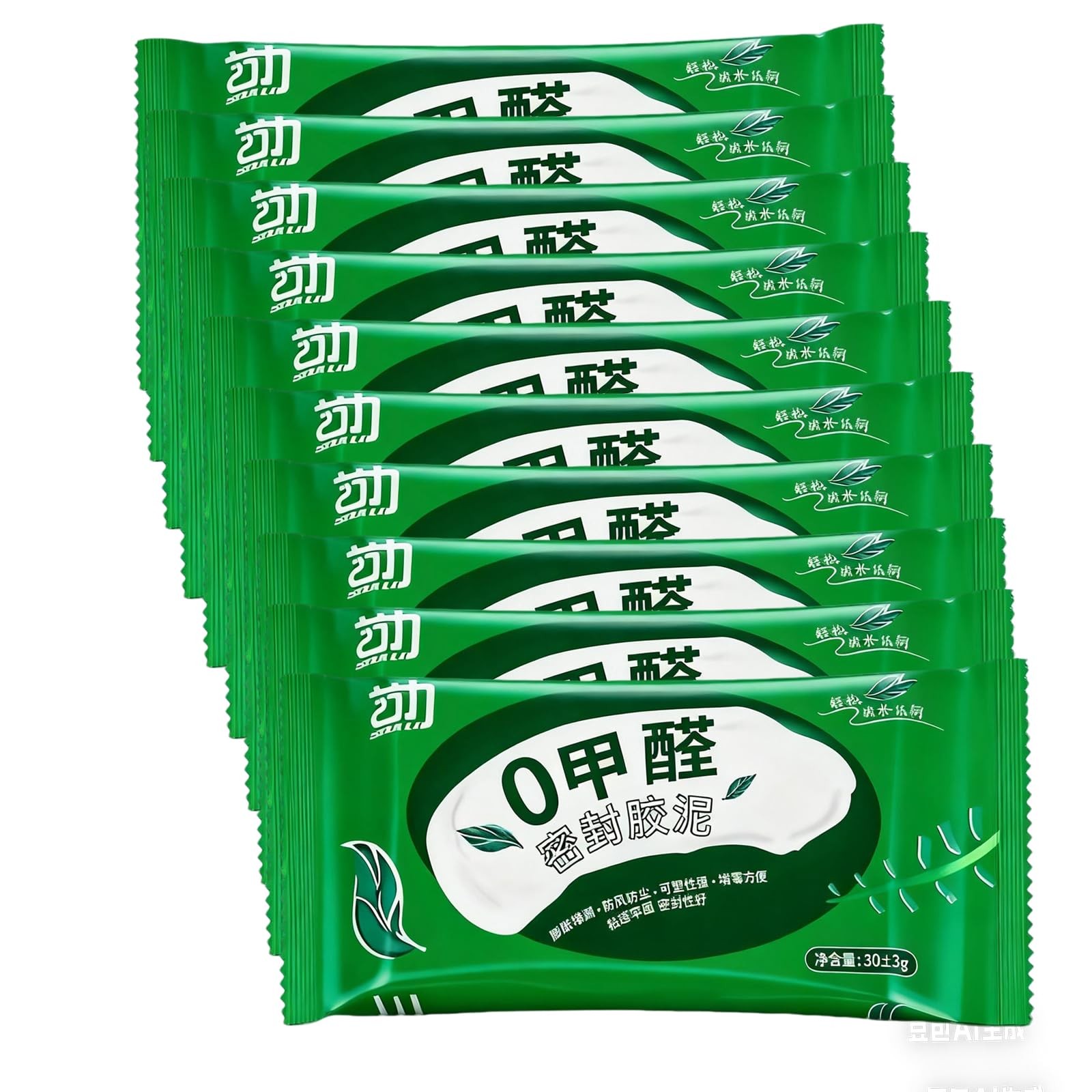 OYZMZK Waterproof Sealing Putty, Specifically Designed for Quickly white