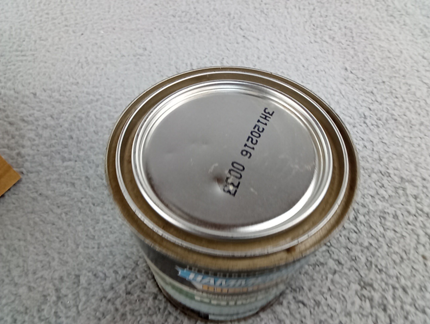 Hammerite Rust Cap Primer Galvanized Aluminum Gray 1 Quart Kilz