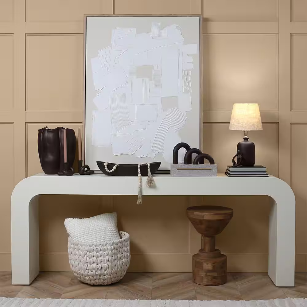 12 Oz. Mountain Stone Flat Interior/Exterior Spray Paint