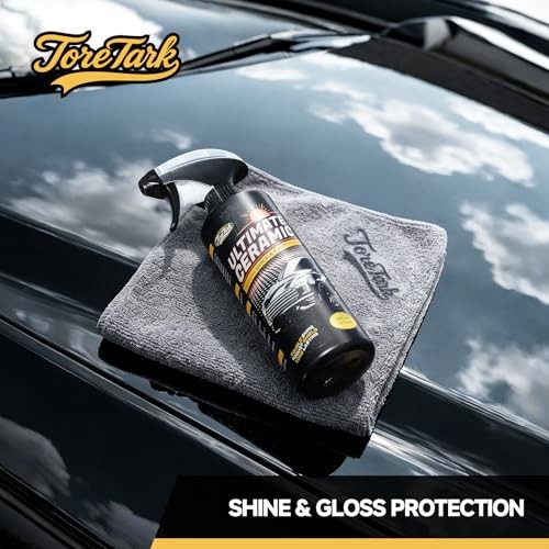 RV Accessories for Outside, Ceramic Coating for RV Polish 32 Fl Oz (Pack of 1)