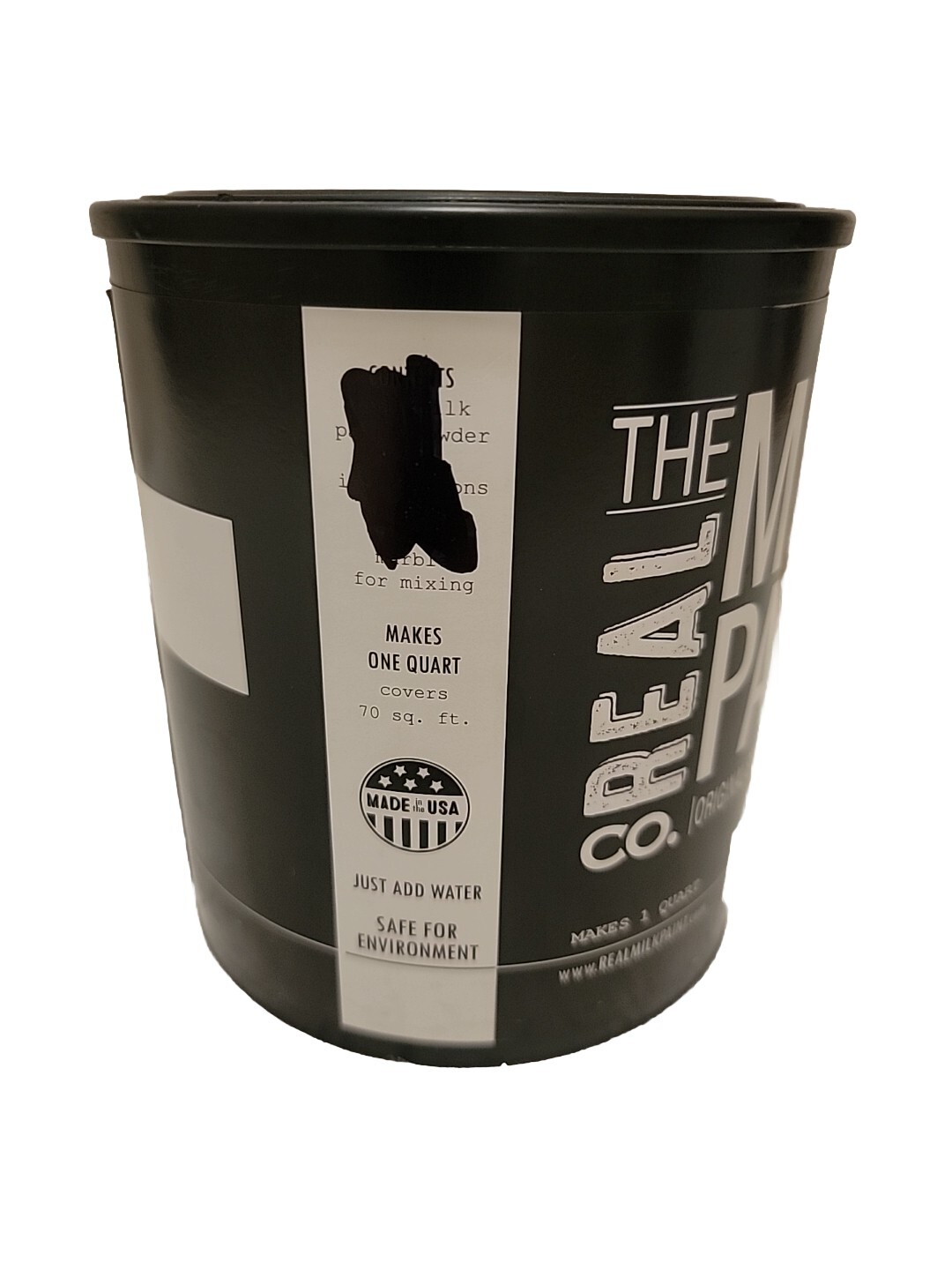The Real Milk Paint Co. Makes 1 Quart Lily Green Powder NO VOC Eco Friendly NEW