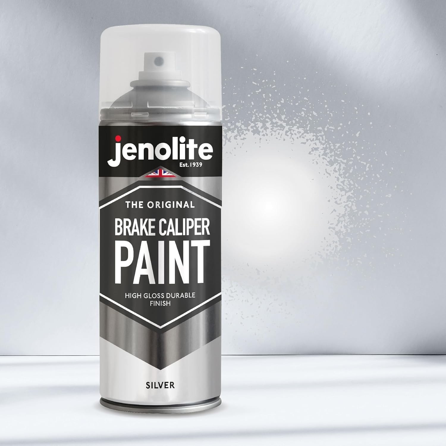 Brake Caliper Paint | SILVER | Restore & Transform Car Brake Calipers | 400ml…