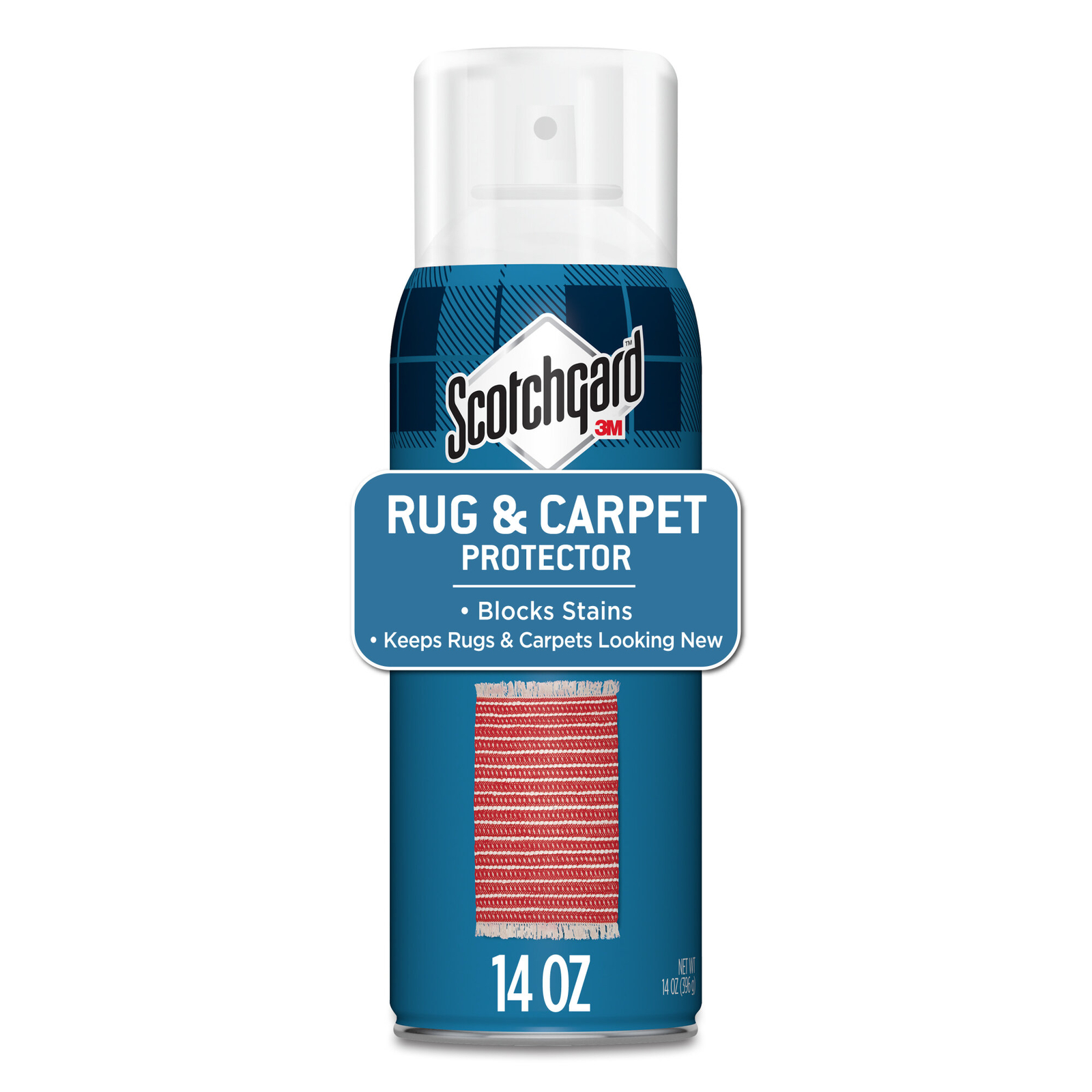 Scotchgard Rug & Carpet Protector 4406-14 PF, 14 oz. (397 g)