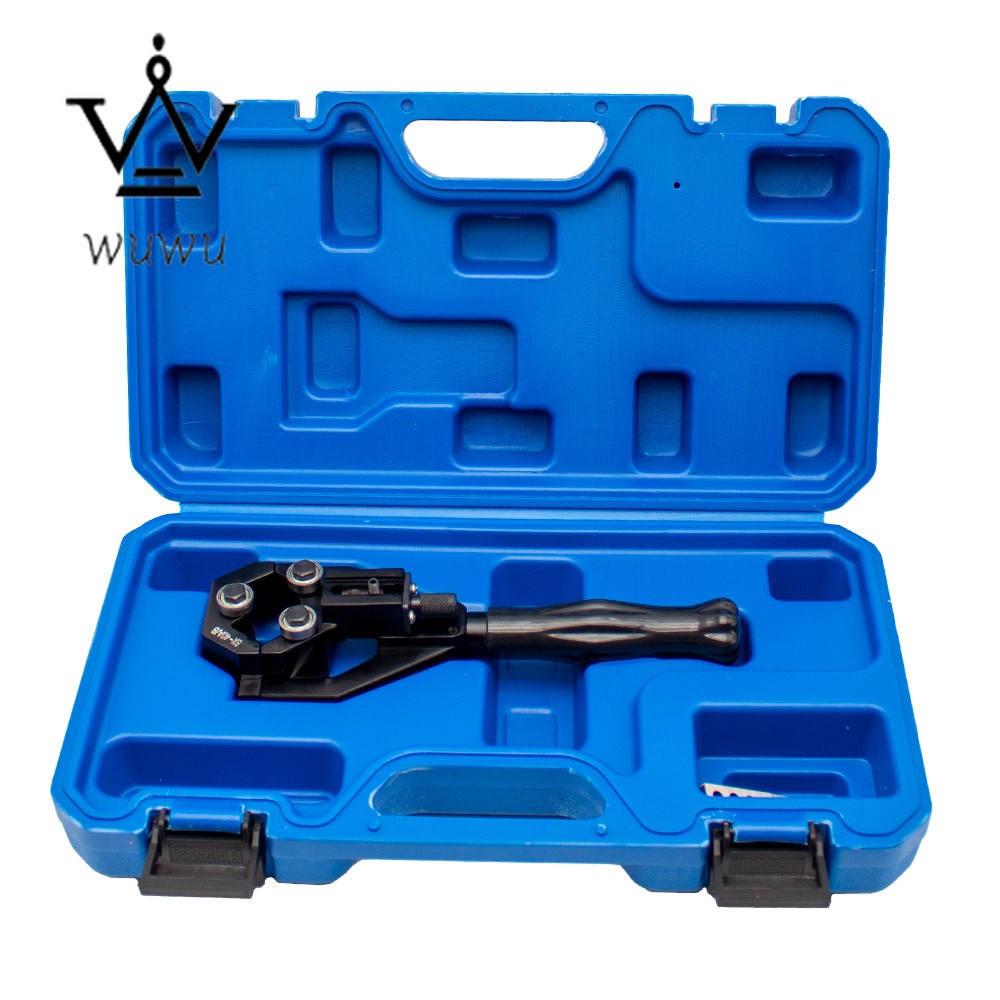 BX-40A/B Multifunctional Manual Wire Stripper Cutter for 11KV Dia 20-40MM Cable